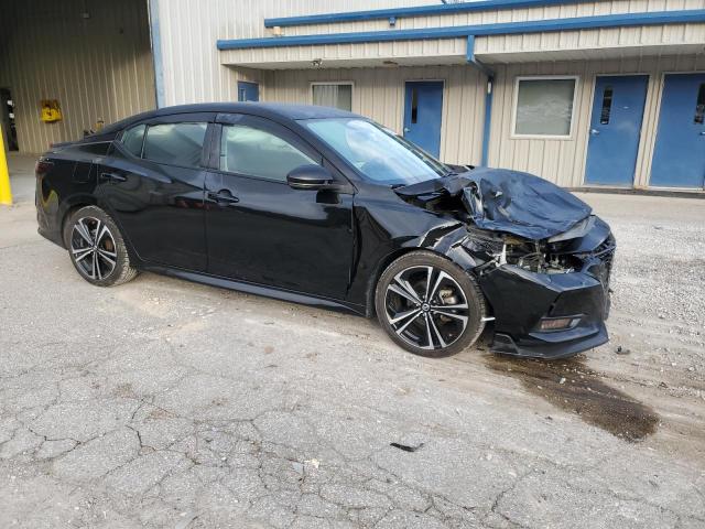 2021 NISSAN SENTRA SR #3294464505