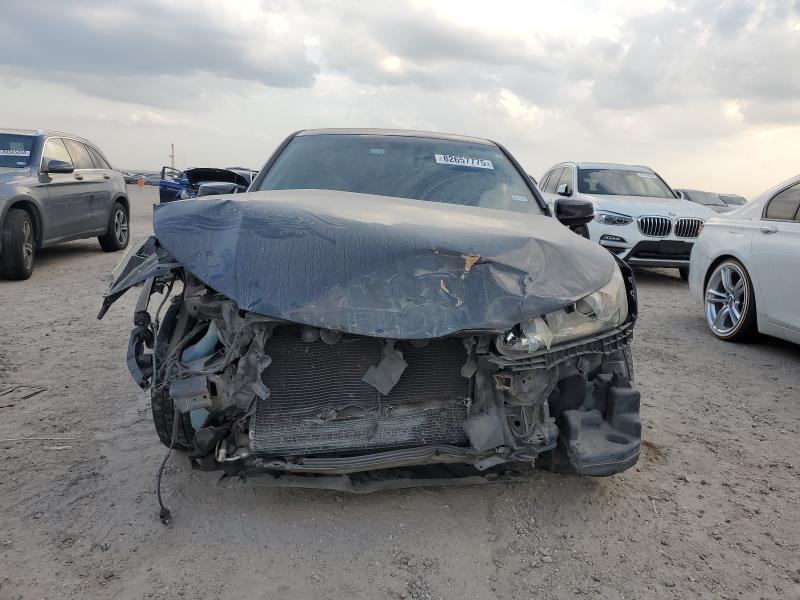 2014 HONDA ACCORD EXL - 1HGCR2F86EA123381