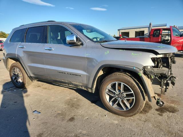 2019 JEEP GRAND CHEROKEE LIMITED - 1C4RJFBG3KC815604