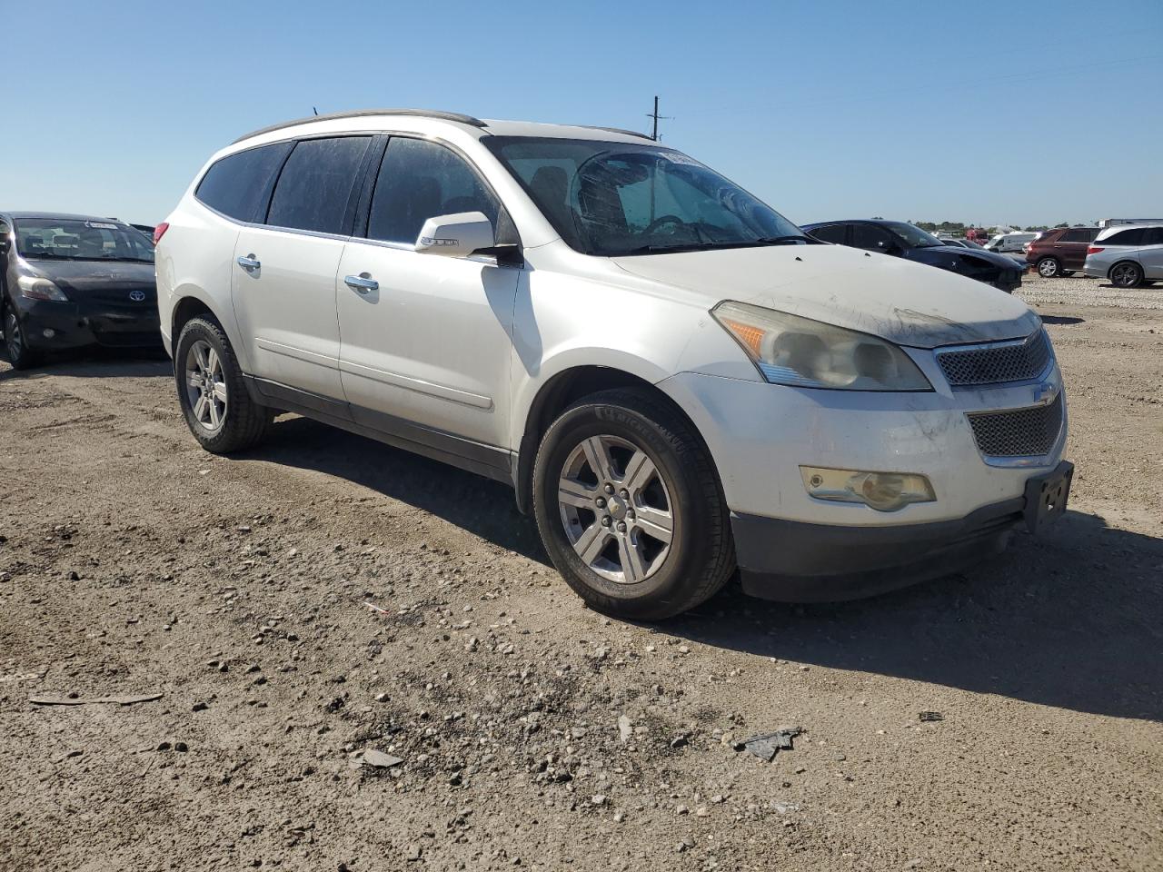 CHEVROLET TRAVERSE LT