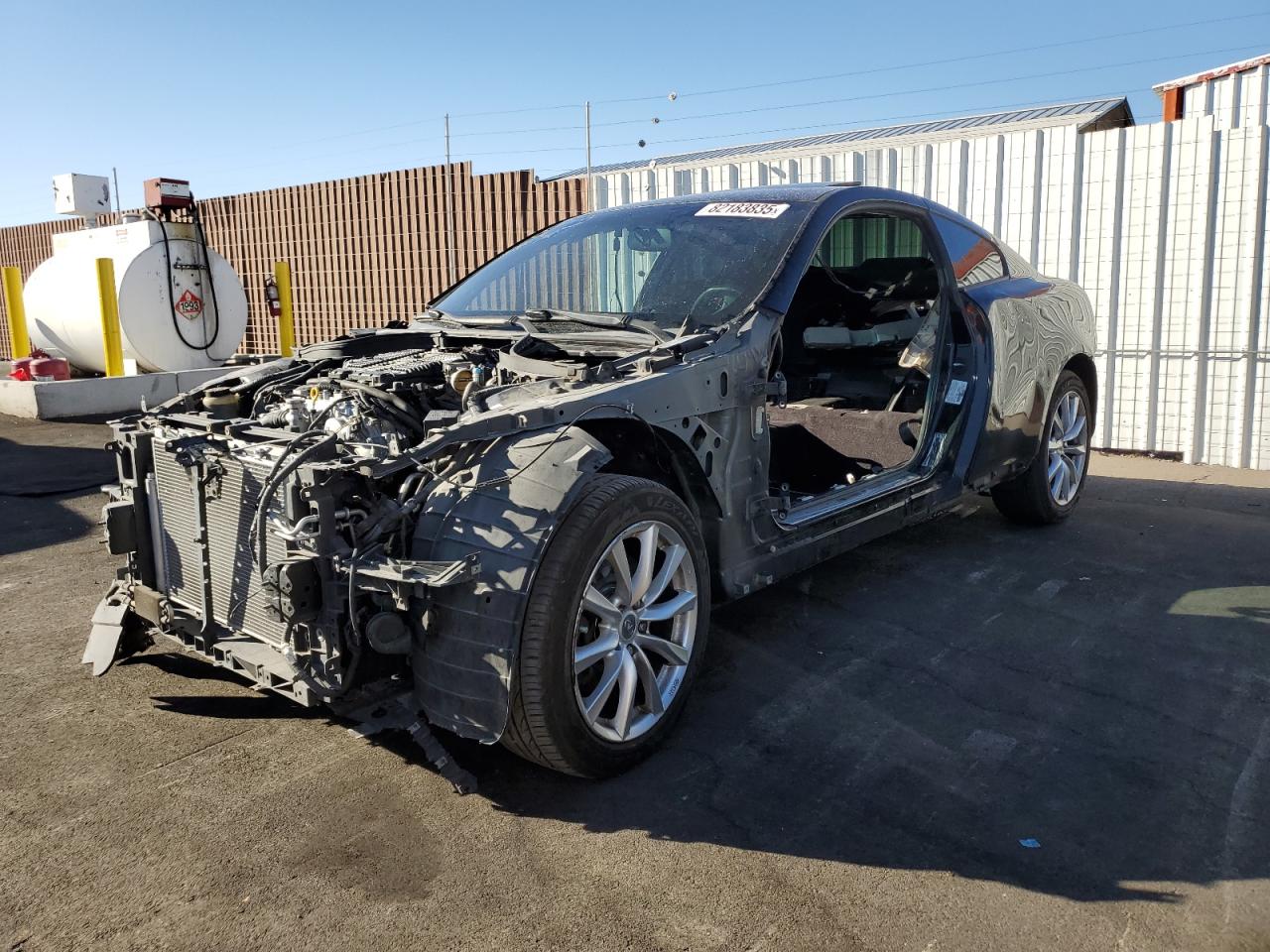 Lot #3296646016 2012 INFINITI G37