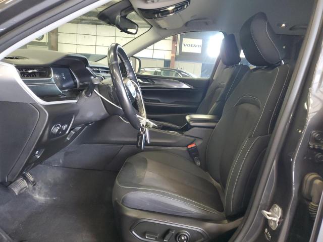 2022 JEEP GRAND CHER - 1C4RJHAG7N8592259