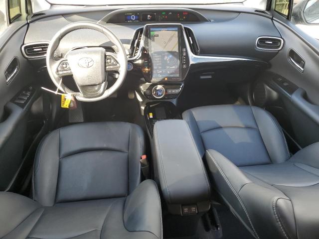 2021 TOYOTA PRIUS PRIM - JTDKAMFP2M3194052