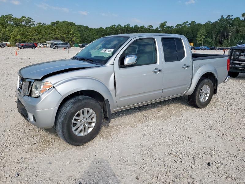 Global Auto Auctions: 2019 NISSAN FRONTIER S