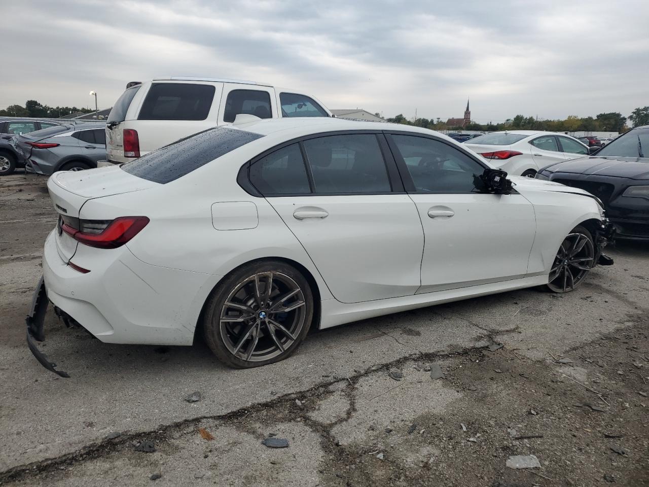 BMW M3 M340I