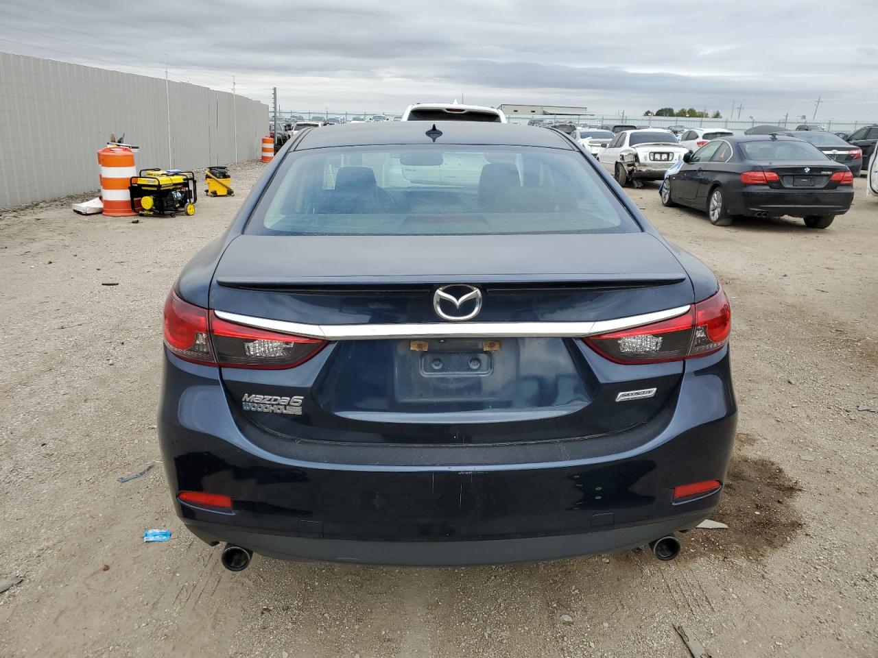 MAZDA 6 GRAND TOURING