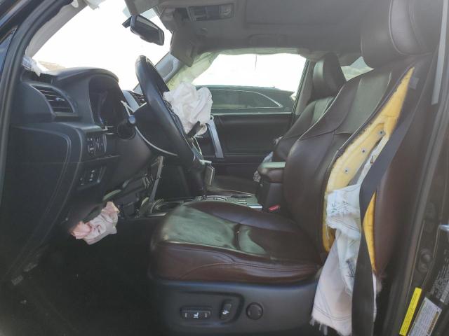 2018 TOYOTA 4RUNNER SR #3284240248