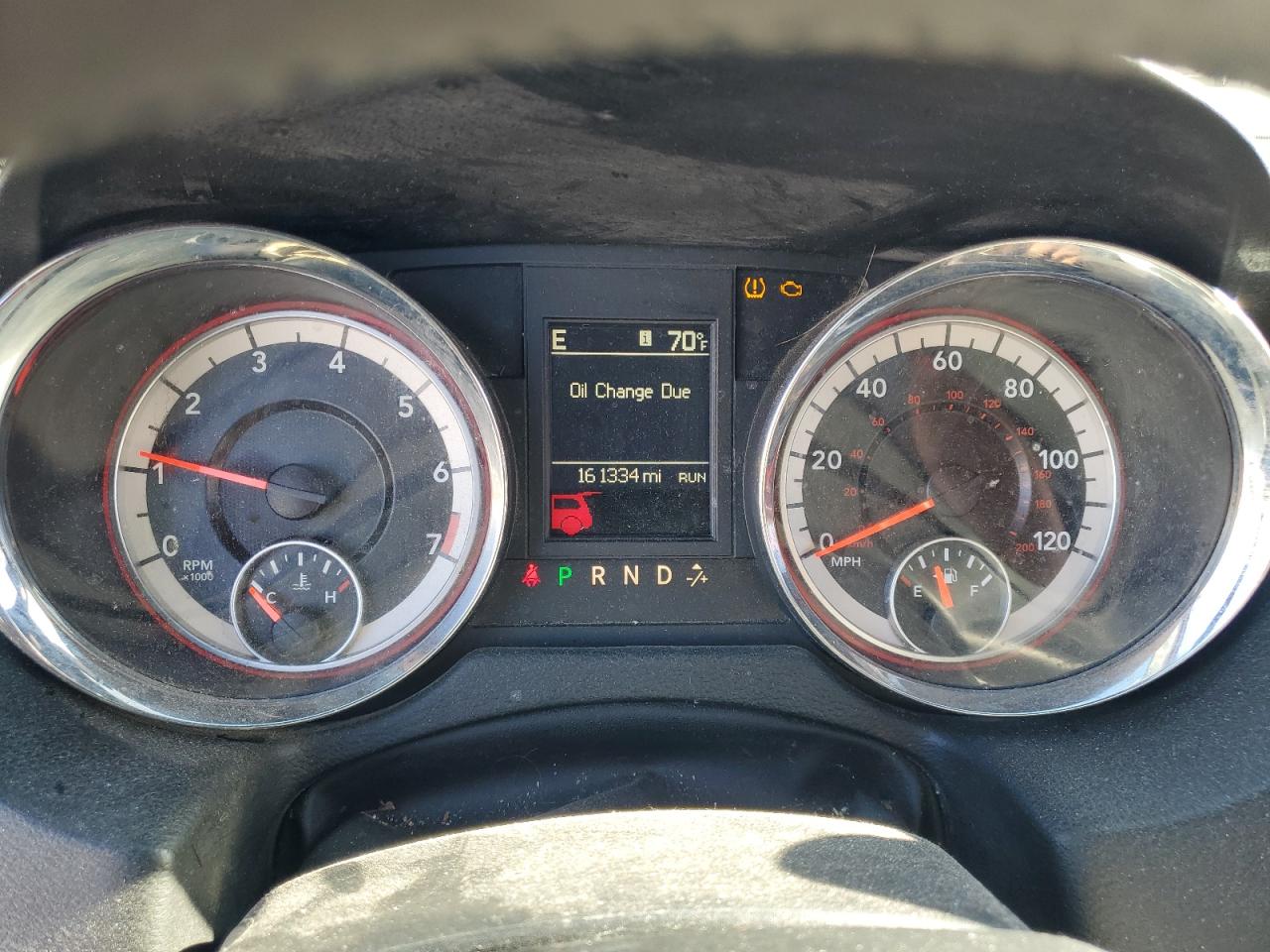 DODGE GRAND CARAVAN GT