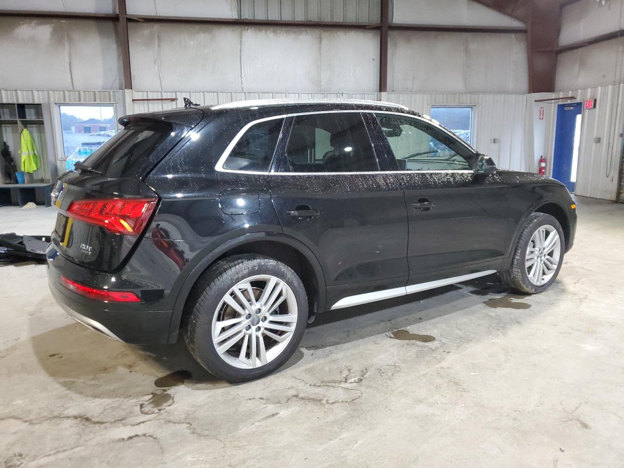 AUDI Q5 PREMIUM PLUS