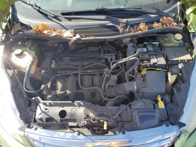 2013 FORD FIESTA SE - 3FADP4BJ1DM203305