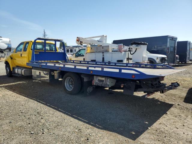 2019 FORD F650 SUPER #3280421188