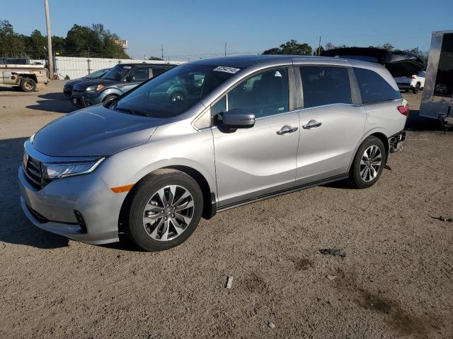 Global Auto Auctions: 2024 HONDA ODYSSEY EX