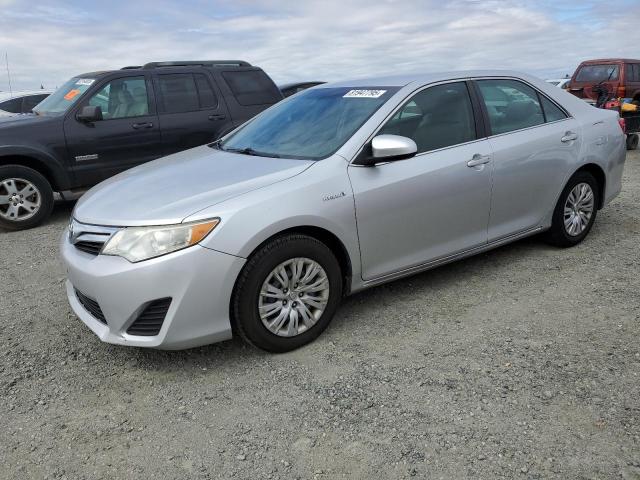 Global Auto Auctions: 2013 TOYOTA CAMRY HYBRID