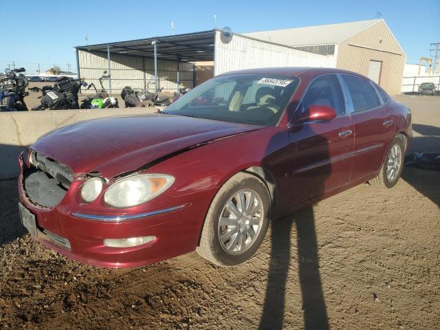 BUICK LACROSSE C