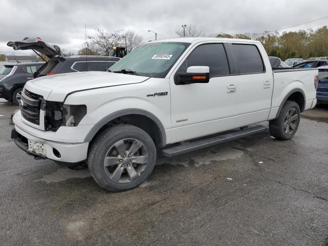 Global Auto Auctions: 2013 FORD F150 SUPER