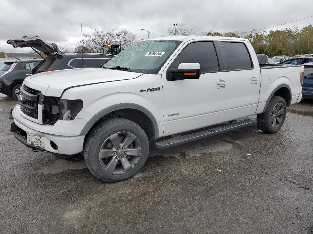 FORD F-150 SUPERCREW