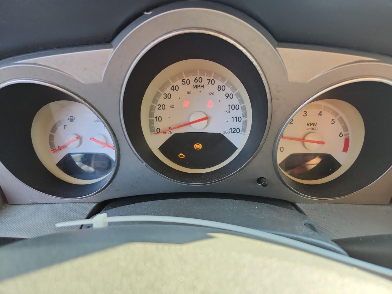 Lot #3270789869 2008 DODGE AVENGER SX