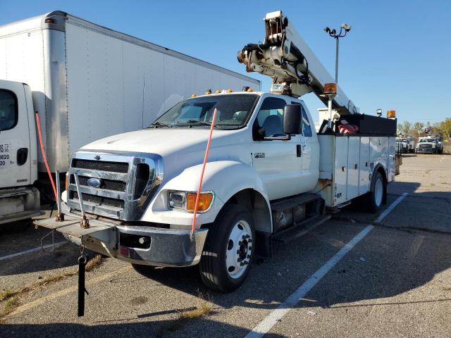 2011 FORD F650 SUPER DUTY #3316744405