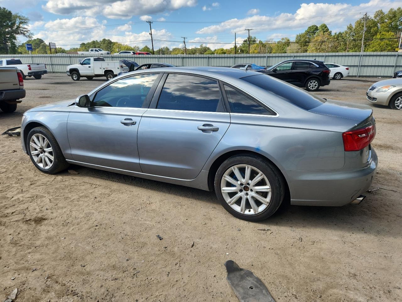 AUDI A6 PREMIUM PLUS