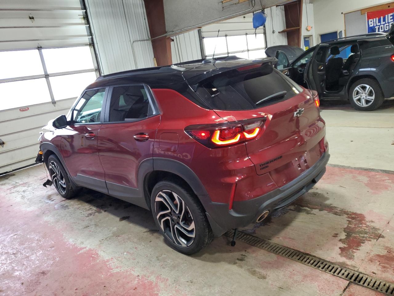 CHEVROLET TRAILBLAZER RS