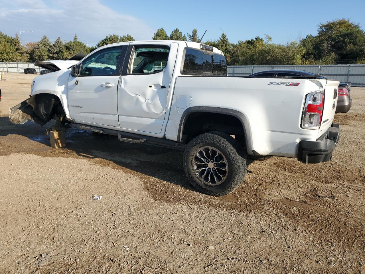 CHEVROLET COLORADO ZR2