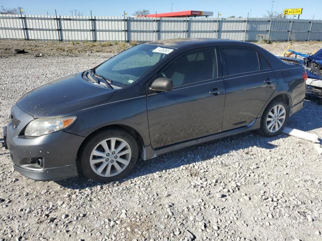 Global Auto Auctions: 2010 TOYOTA COROLLA BA