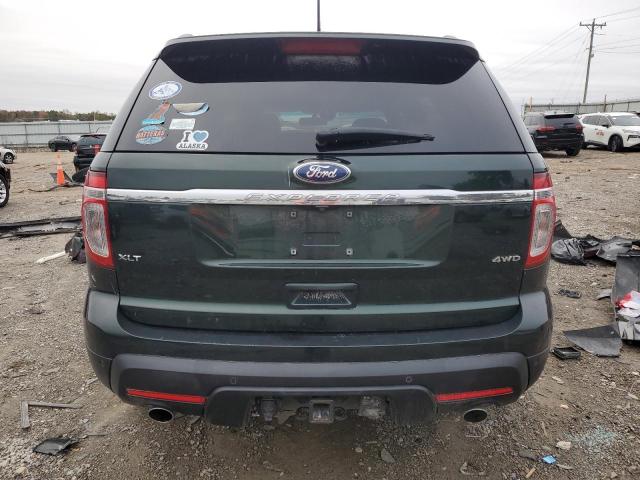 2013 FORD EXPLORER X - 1FM5K8D85DGB96539