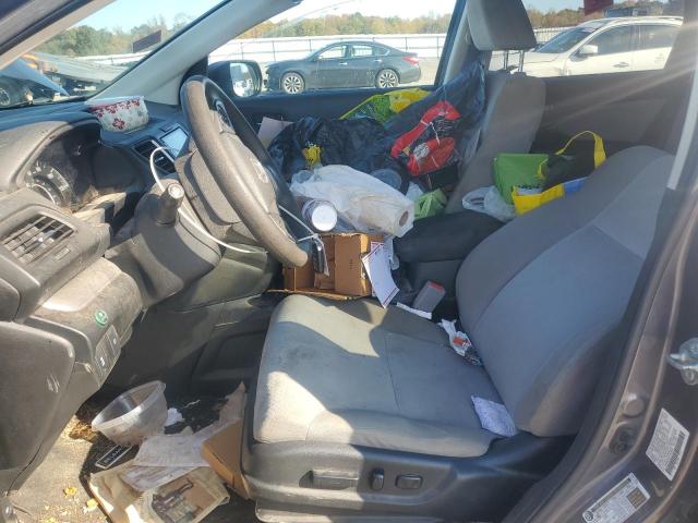 2015 HONDA CR-V 2HKRM3H5XFH529643