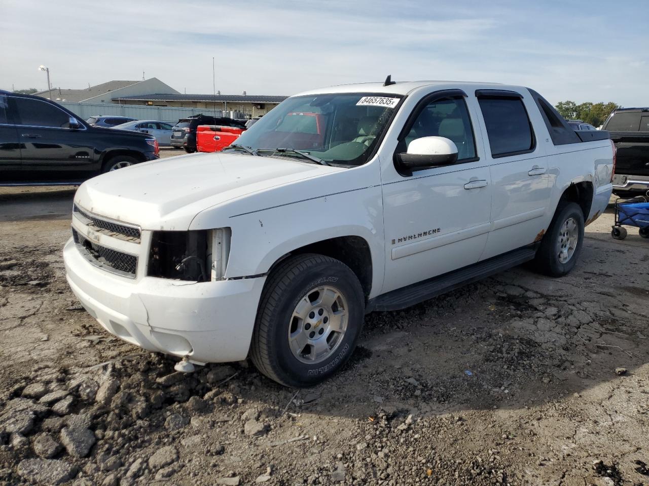Lot #3255506046 2007 CHEVROLET AVALANCHE