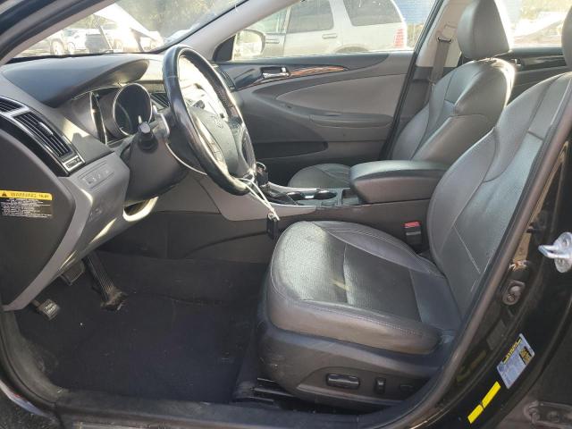 2014 HYUNDAI SONATA SE - 5NPEC4AB4EH820645