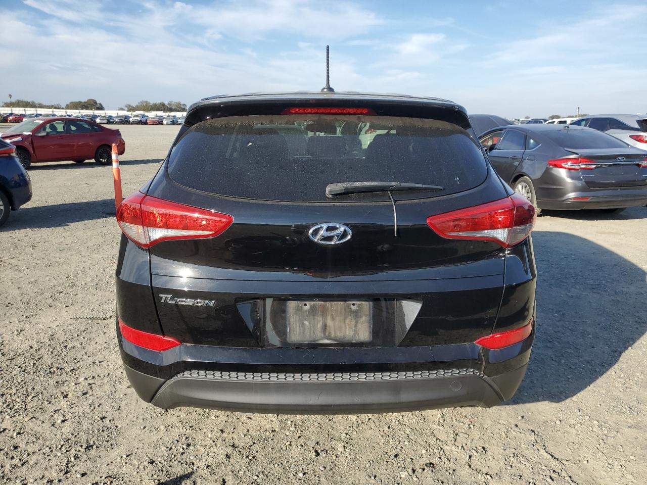 HYUNDAI TUCSON SE