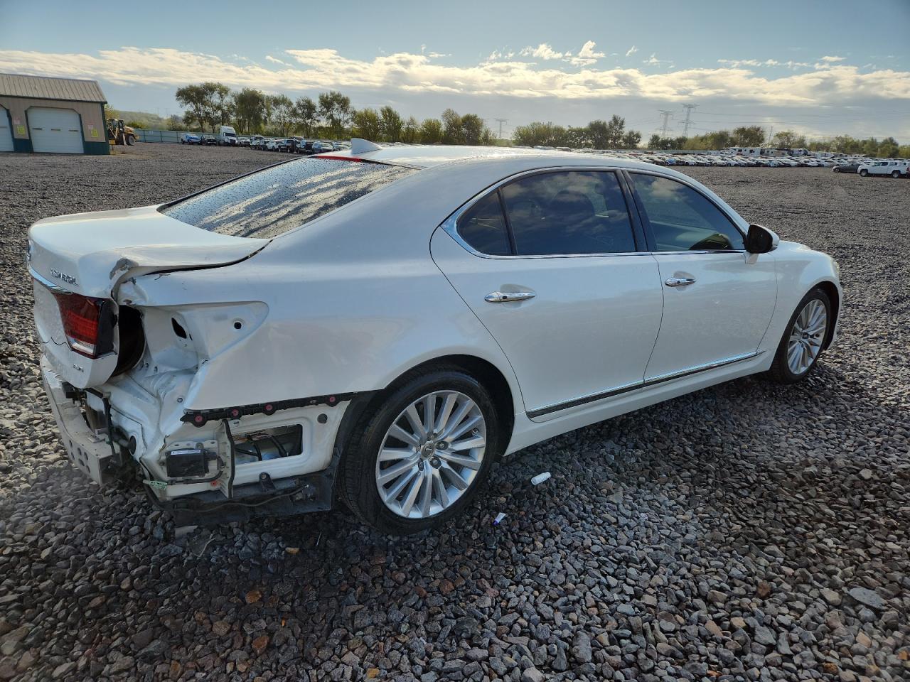 LEXUS LS 460 460L