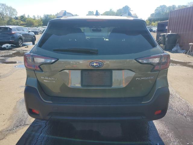 2025 SUBARU OUTBACK PR - 4S4BTADCXS3180210