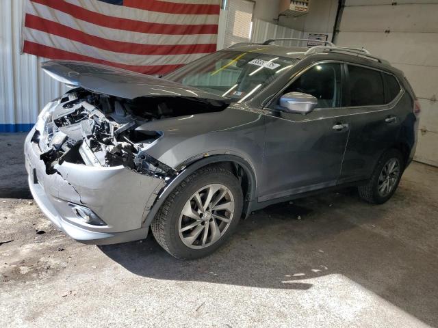 Global Auto Auctions: 2015 NISSAN ROGUE S