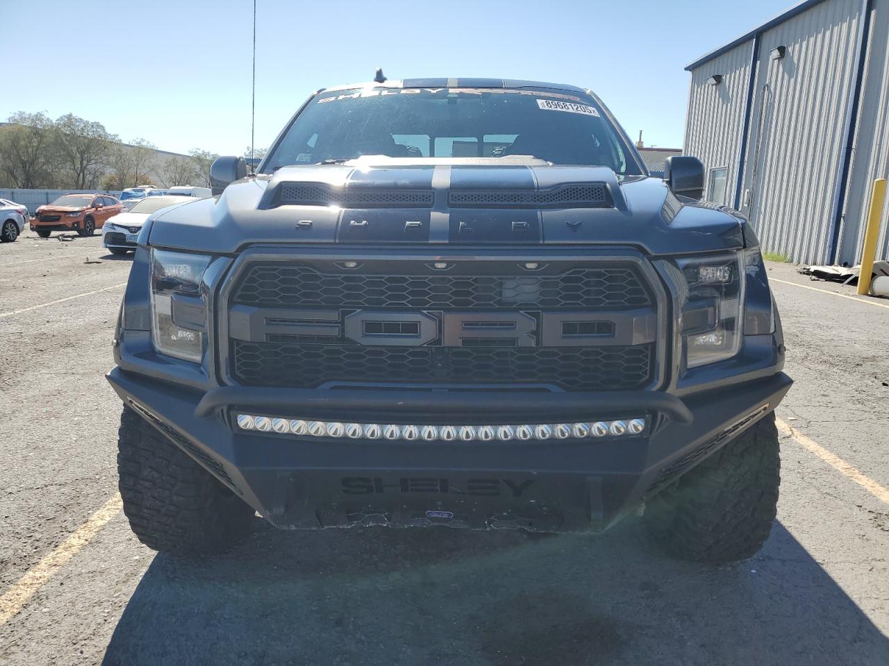 FORD F-150 RAPTOR