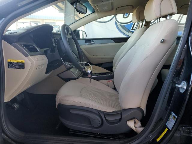 2017 HYUNDAI SONATA SE - 5NPE24AF5HH555129