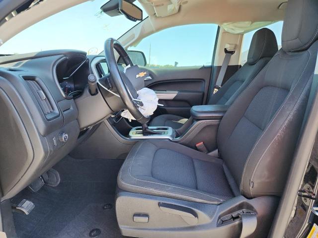 2021 CHEVROLET COLORADO L - 1GCGSCEN7M1111661