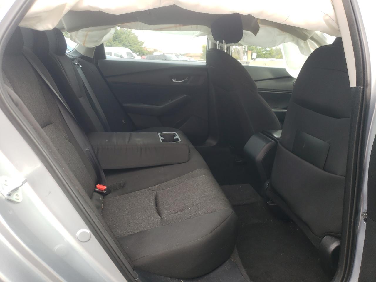 Lot #3317702085 2024 HONDA ACCORD EX