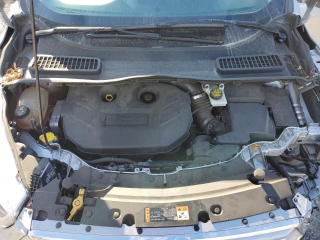 2017 FORD ESCAPE SE - 1FMCU0G99HUB64997