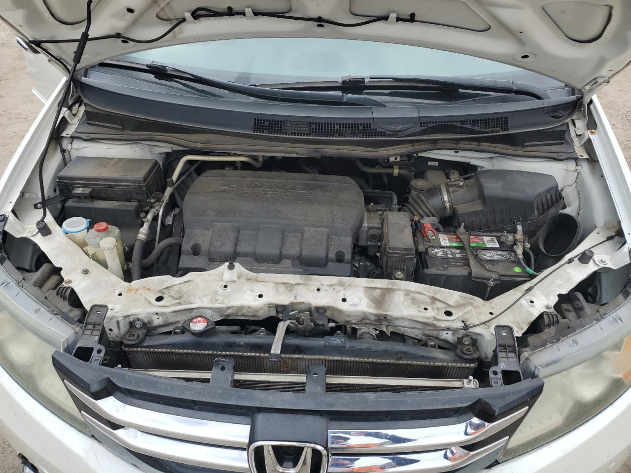 HONDA ODYSSEY TOURING