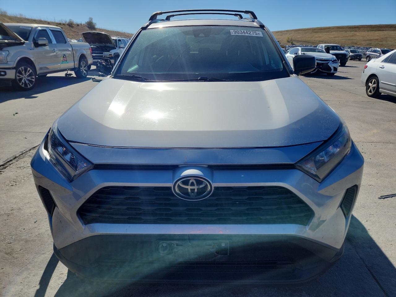TOYOTA RAV4 LE