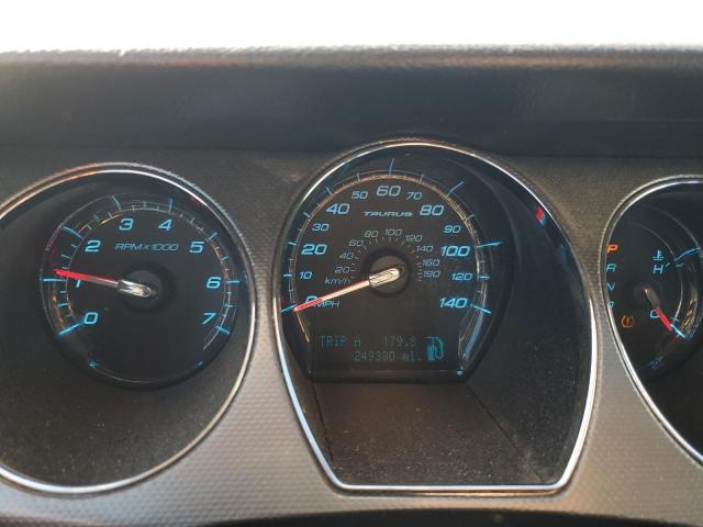 2010 FORD TAURUS SEL - 1FAHP2EW2AG105130