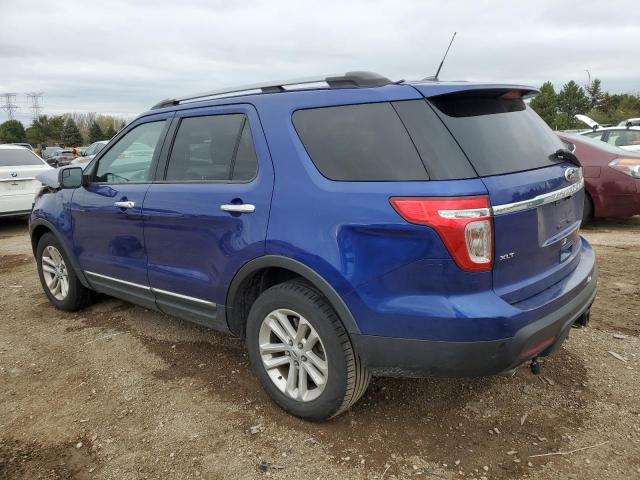 2015 FORD EXPLORER X #3290372785