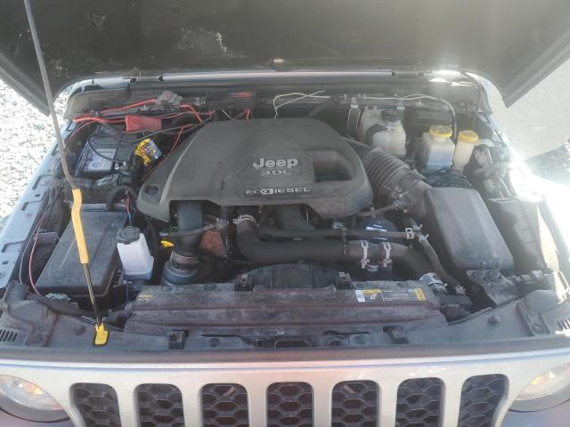 2021 JEEP GLADIATOR - 1C6JJTAM8ML593865