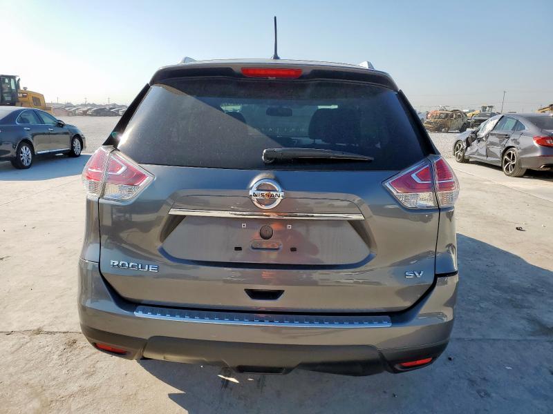 2016 NISSAN ROGUE S KNMAT2MT8GP667413