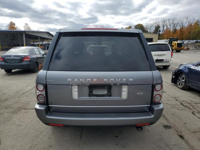 2012 LAND ROVER RANGE ROVE #3287444999