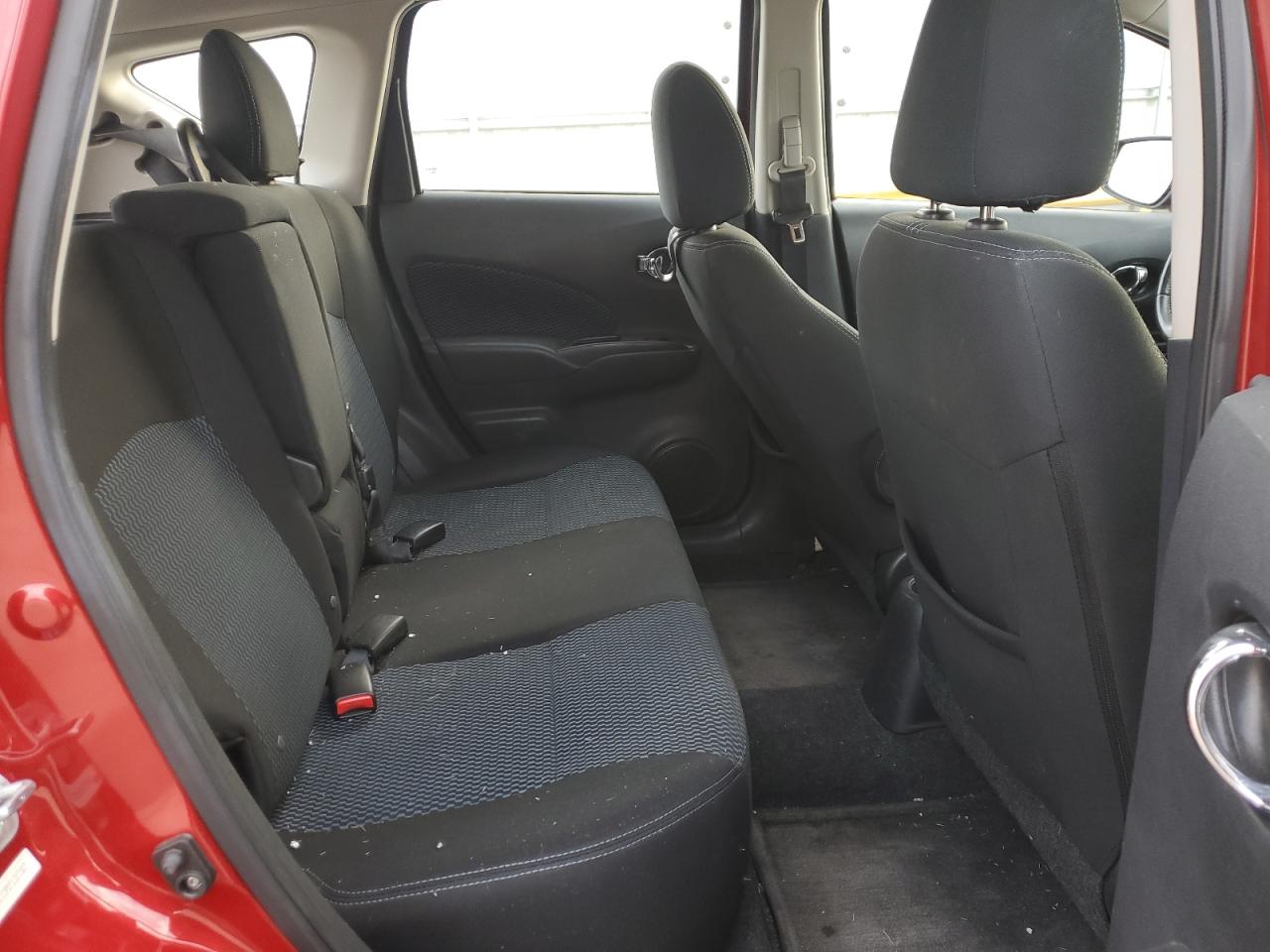 NISSAN VERSA NOTE S
