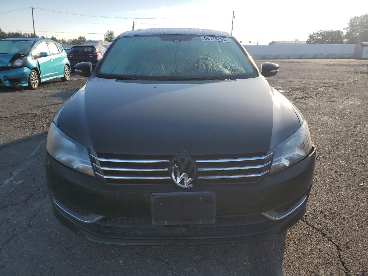 VOLKSWAGEN PASSAT SE