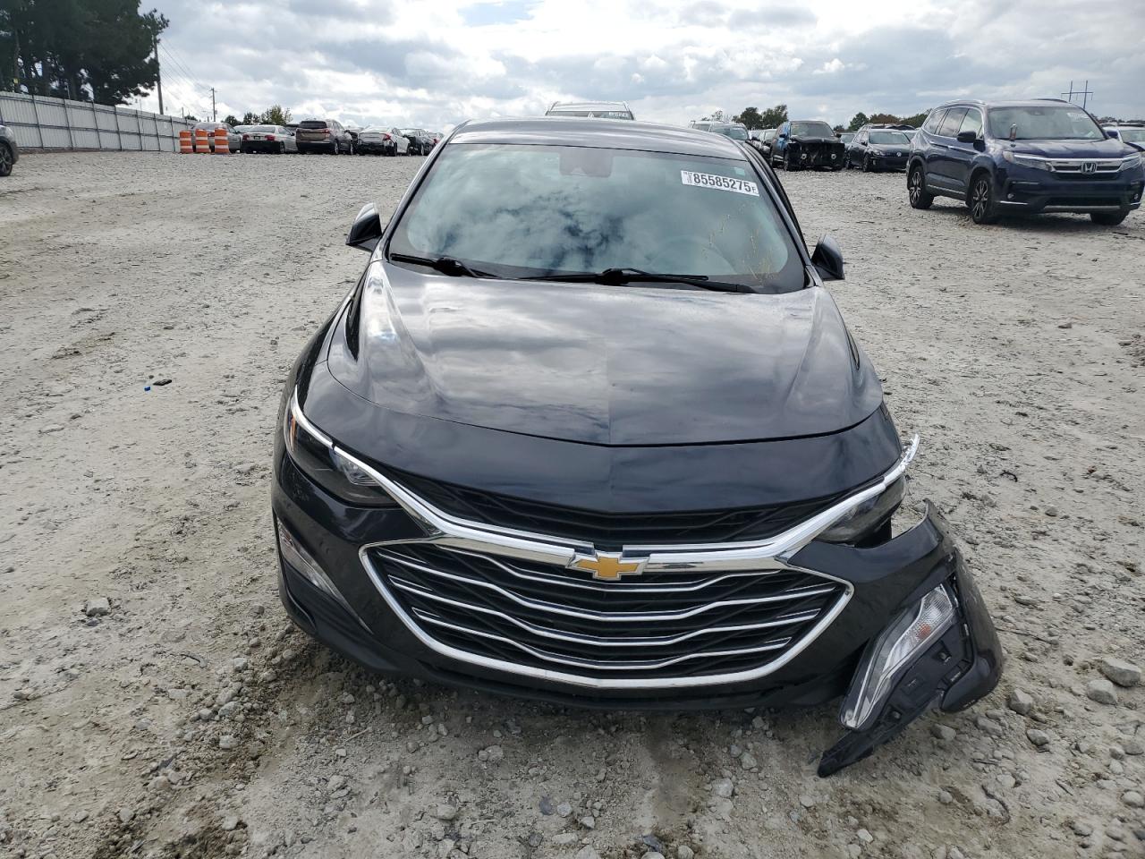 Lot #3302854887 2023 CHEVROLET MALIBU LT