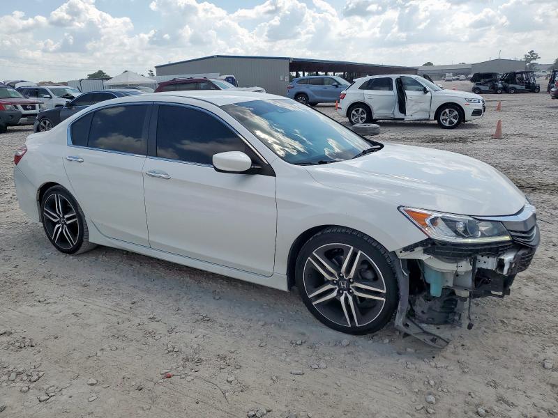 2017 HONDA ACCORD SPORT 1HGCR2F60HA108894